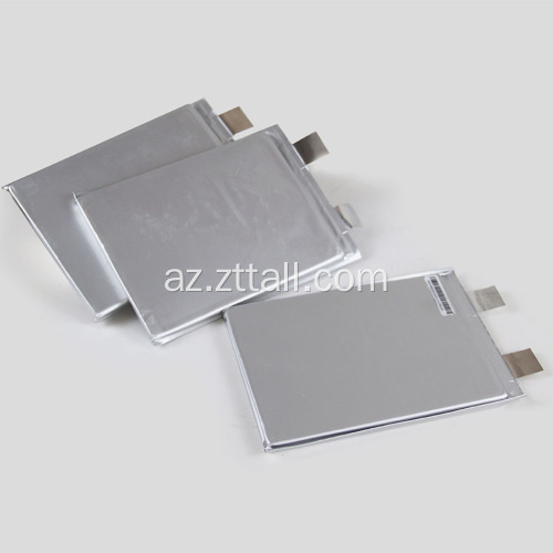 Çanta hüceyrəsi Lfp litium ion batareya hüceyrəsi